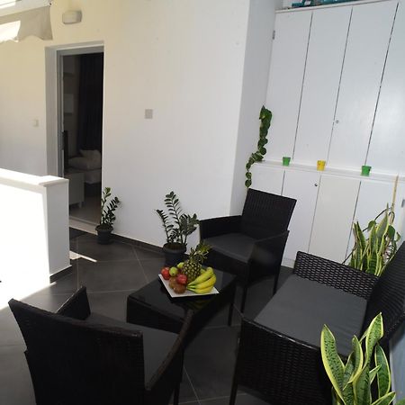 Apartment In The Centre For 4 People Naxos City Kültér fotó