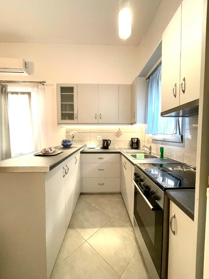 Apartment In The Centre For 4 People Naxos City Kültér fotó