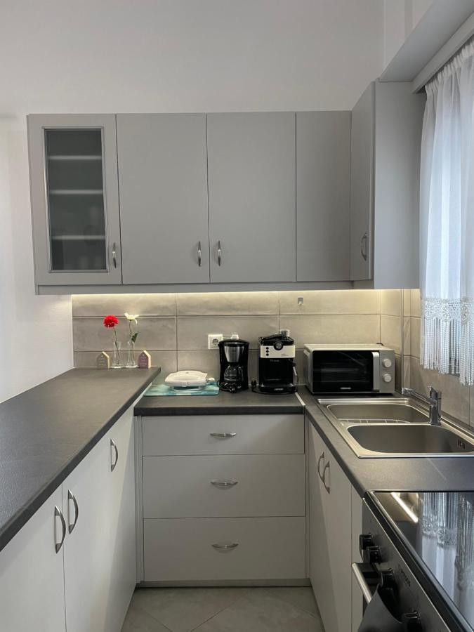 Apartment In The Centre For 4 People Naxos City Kültér fotó