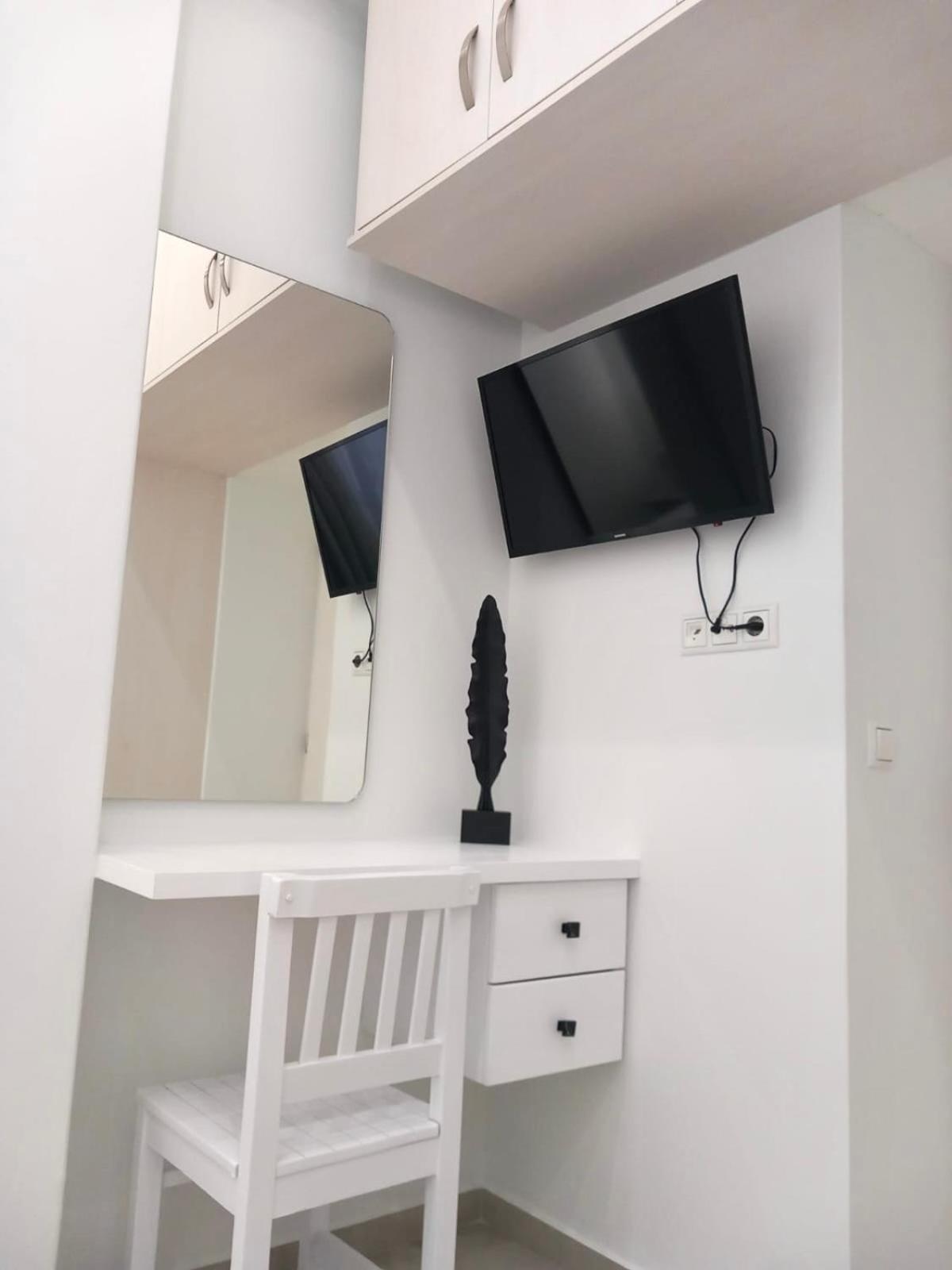 Apartment In The Centre For 4 People Naxos City Kültér fotó
