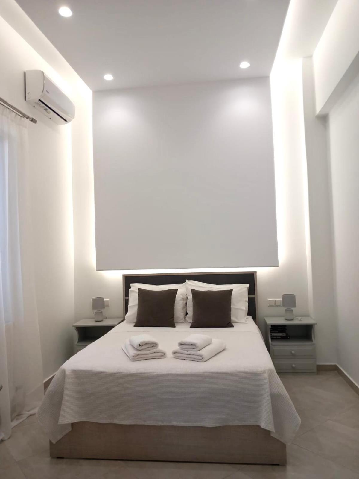 Apartment In The Centre For 4 People Naxos City Kültér fotó