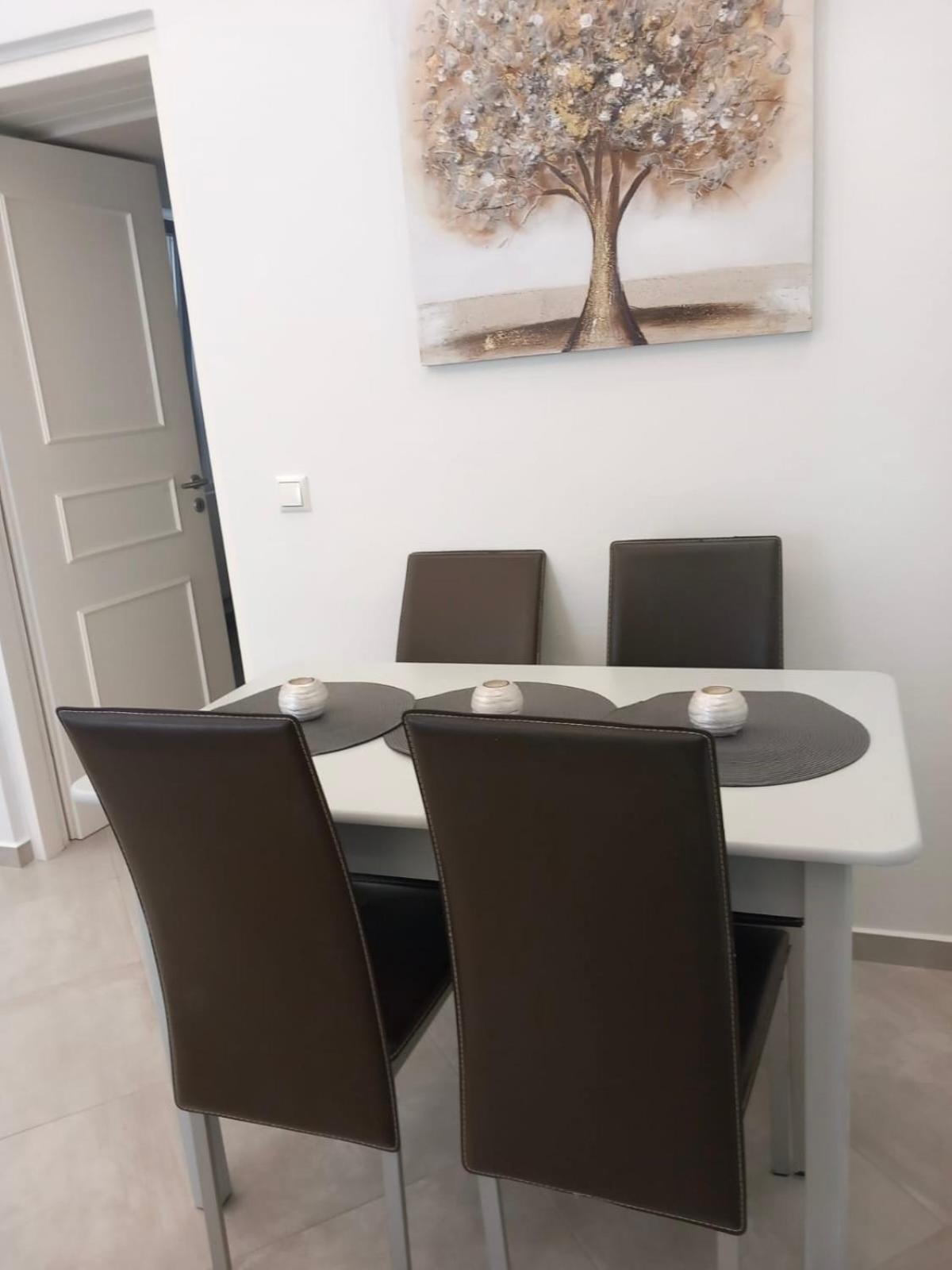 Apartment In The Centre For 4 People Naxos City Kültér fotó