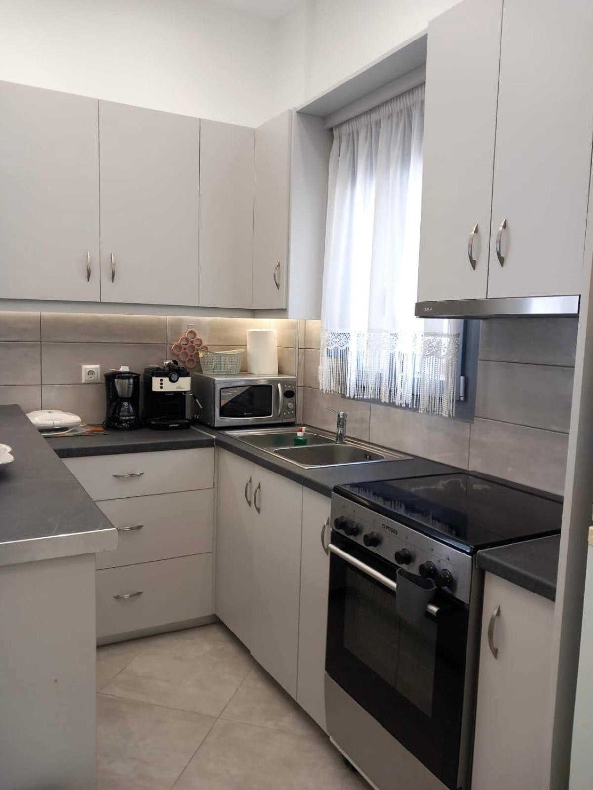 Apartment In The Centre For 4 People Naxos City Kültér fotó