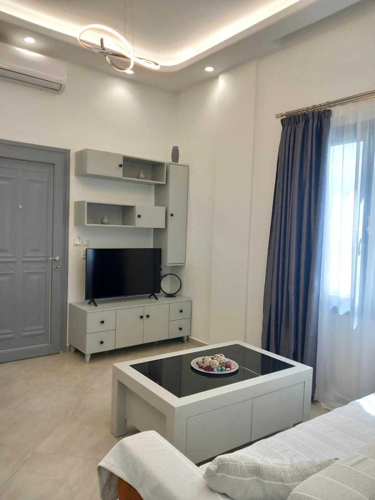 Apartment In The Centre For 4 People Naxos City Kültér fotó