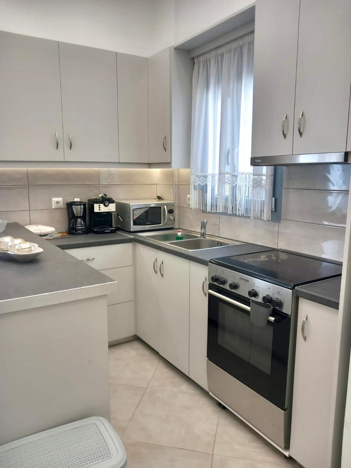 Apartment In The Centre For 4 People Naxos City Kültér fotó
