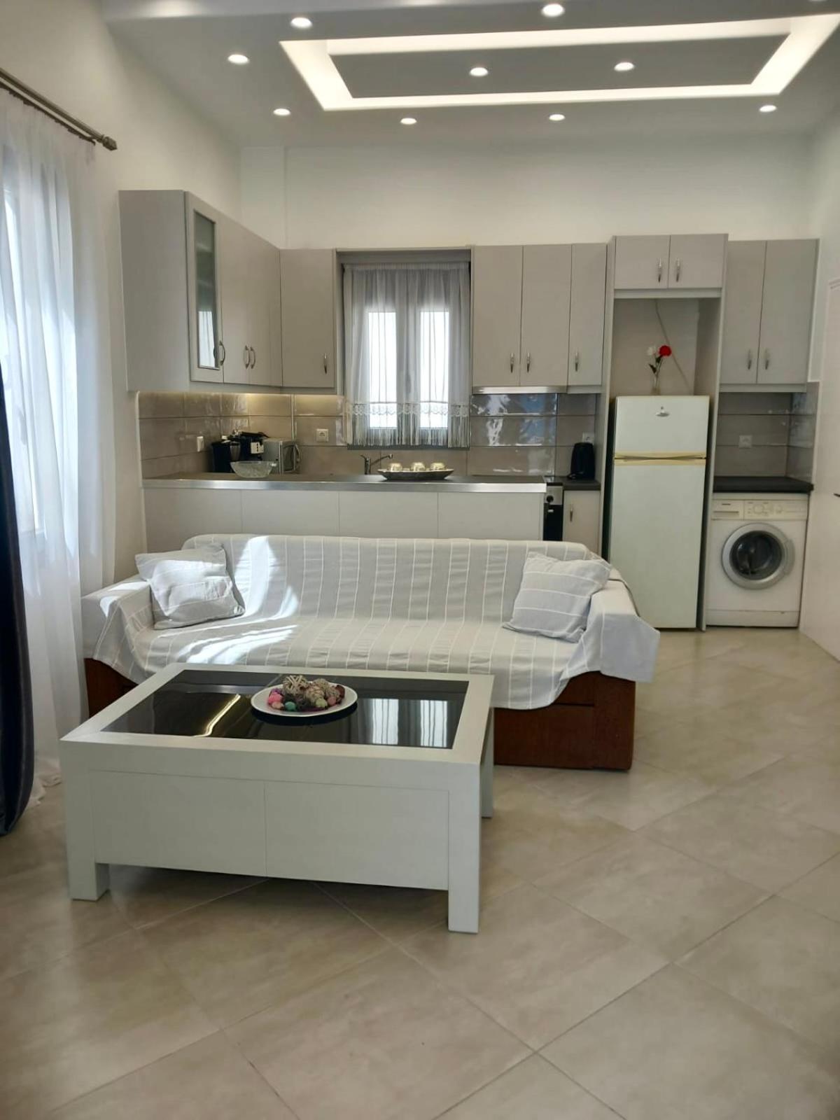 Apartment In The Centre For 4 People Naxos City Kültér fotó