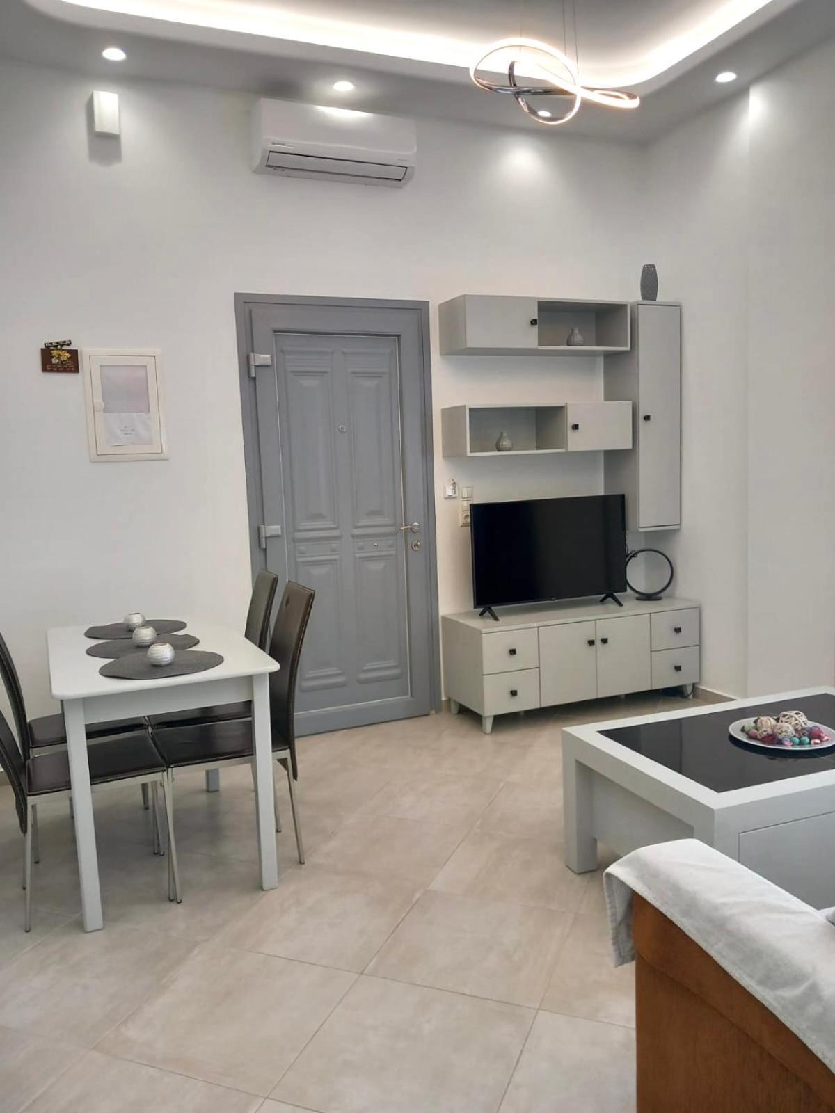 Apartment In The Centre For 4 People Naxos City Kültér fotó