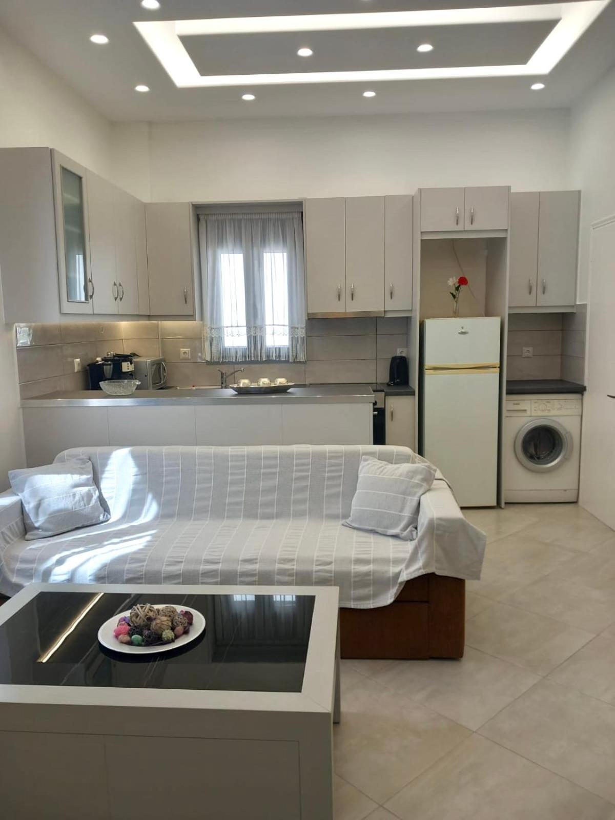 Apartment In The Centre For 4 People Naxos City Kültér fotó