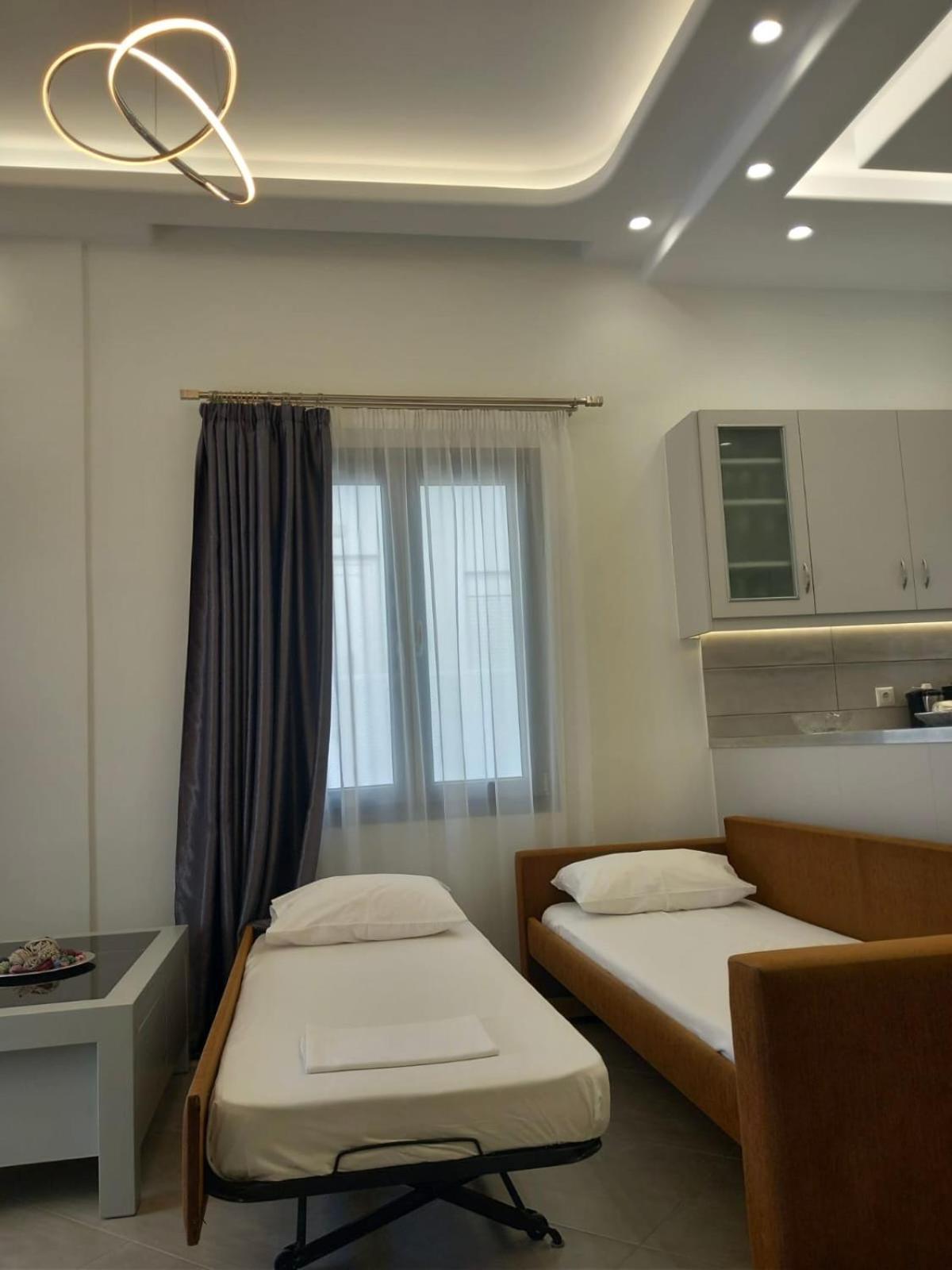 Apartment In The Centre For 4 People Naxos City Kültér fotó
