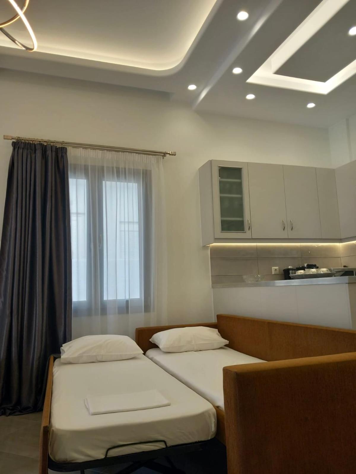 Apartment In The Centre For 4 People Naxos City Kültér fotó