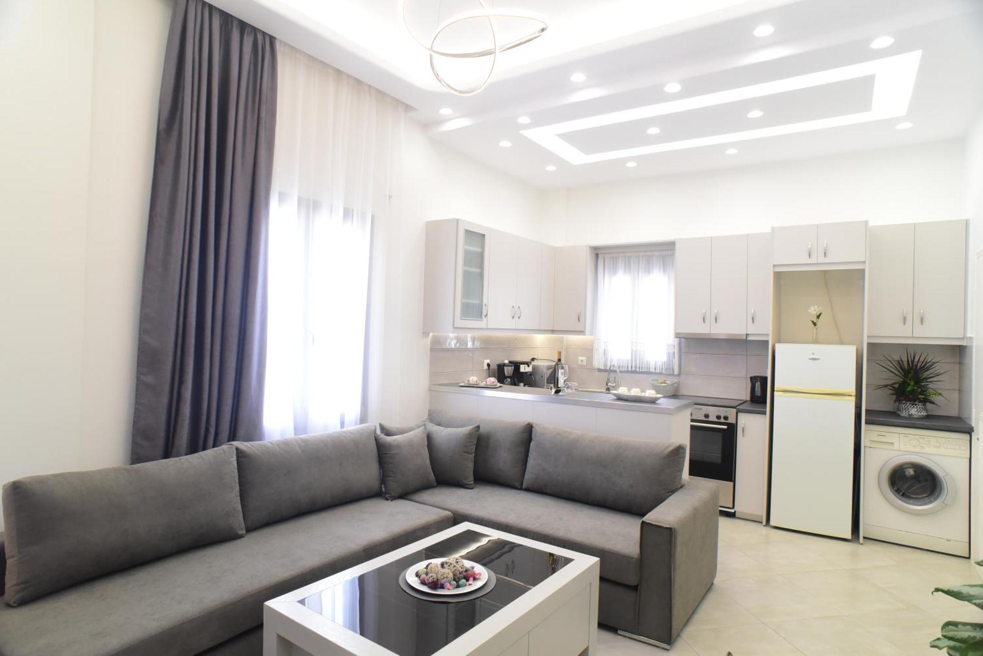 Apartment In The Centre For 4 People Naxos City Kültér fotó