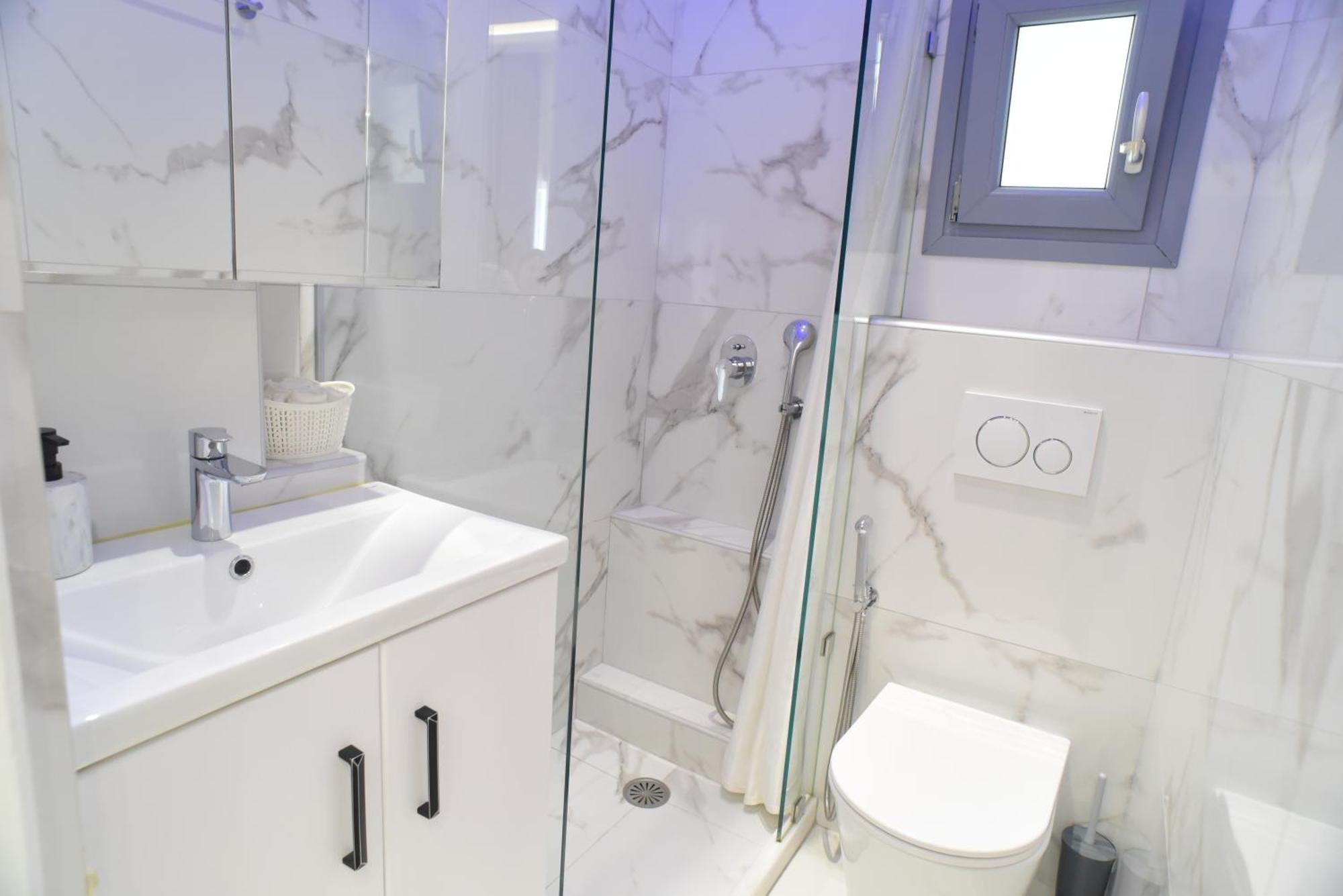 Apartment In The Centre For 4 People Naxos City Kültér fotó