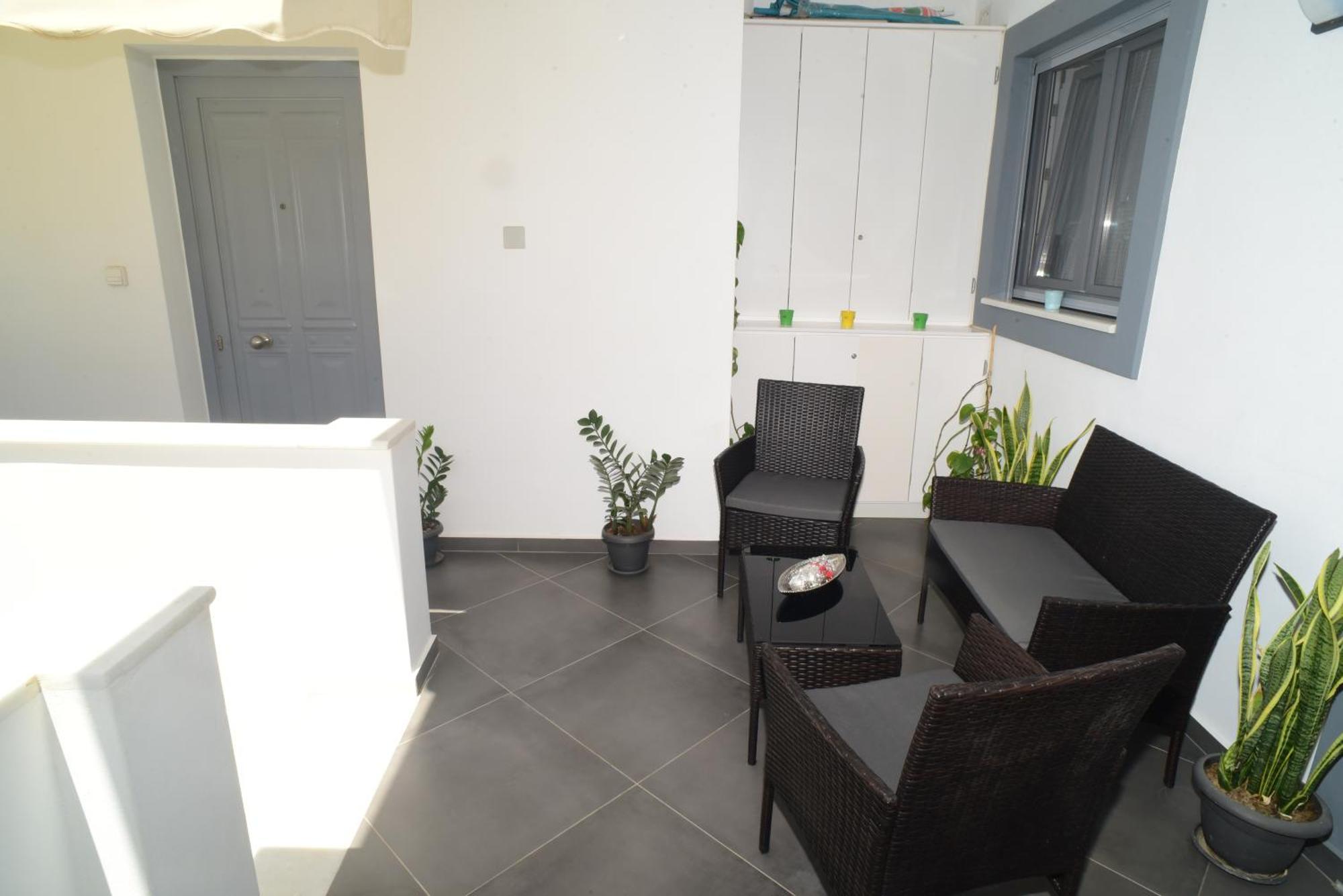 Apartment In The Centre For 4 People Naxos City Kültér fotó