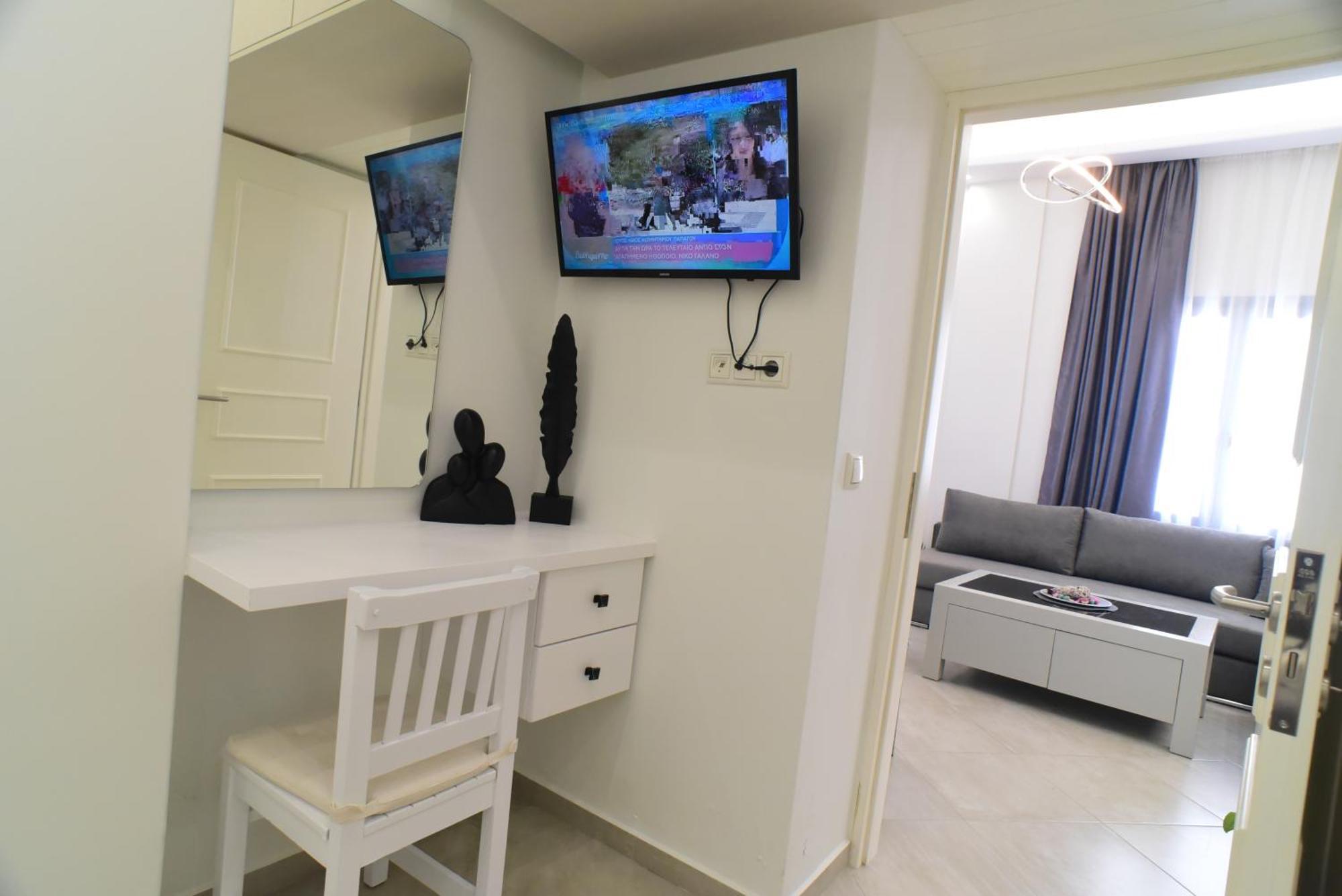 Apartment In The Centre For 4 People Naxos City Kültér fotó