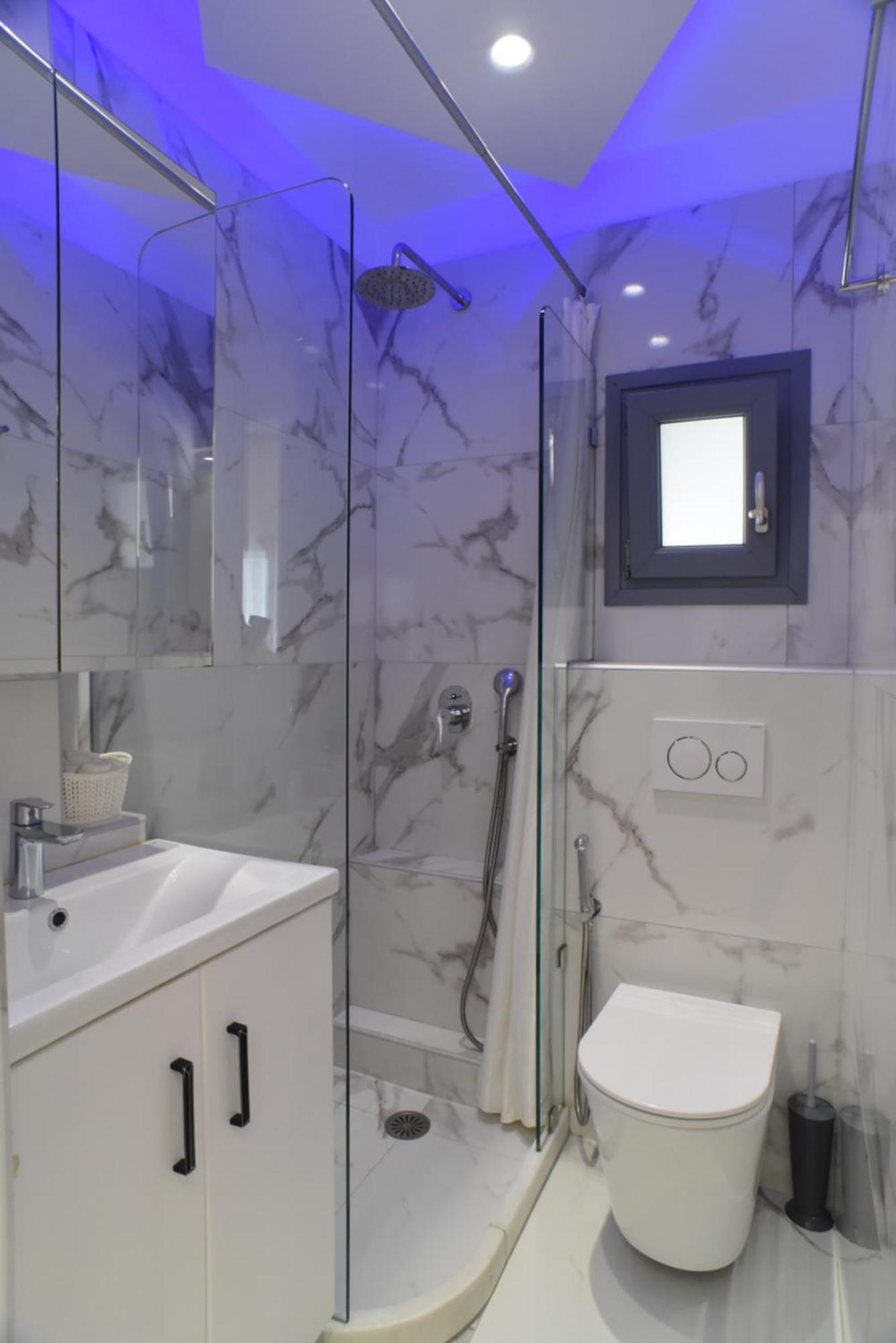 Apartment In The Centre For 4 People Naxos City Kültér fotó